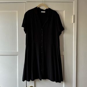 LACAUSA Shirt Dress Sample